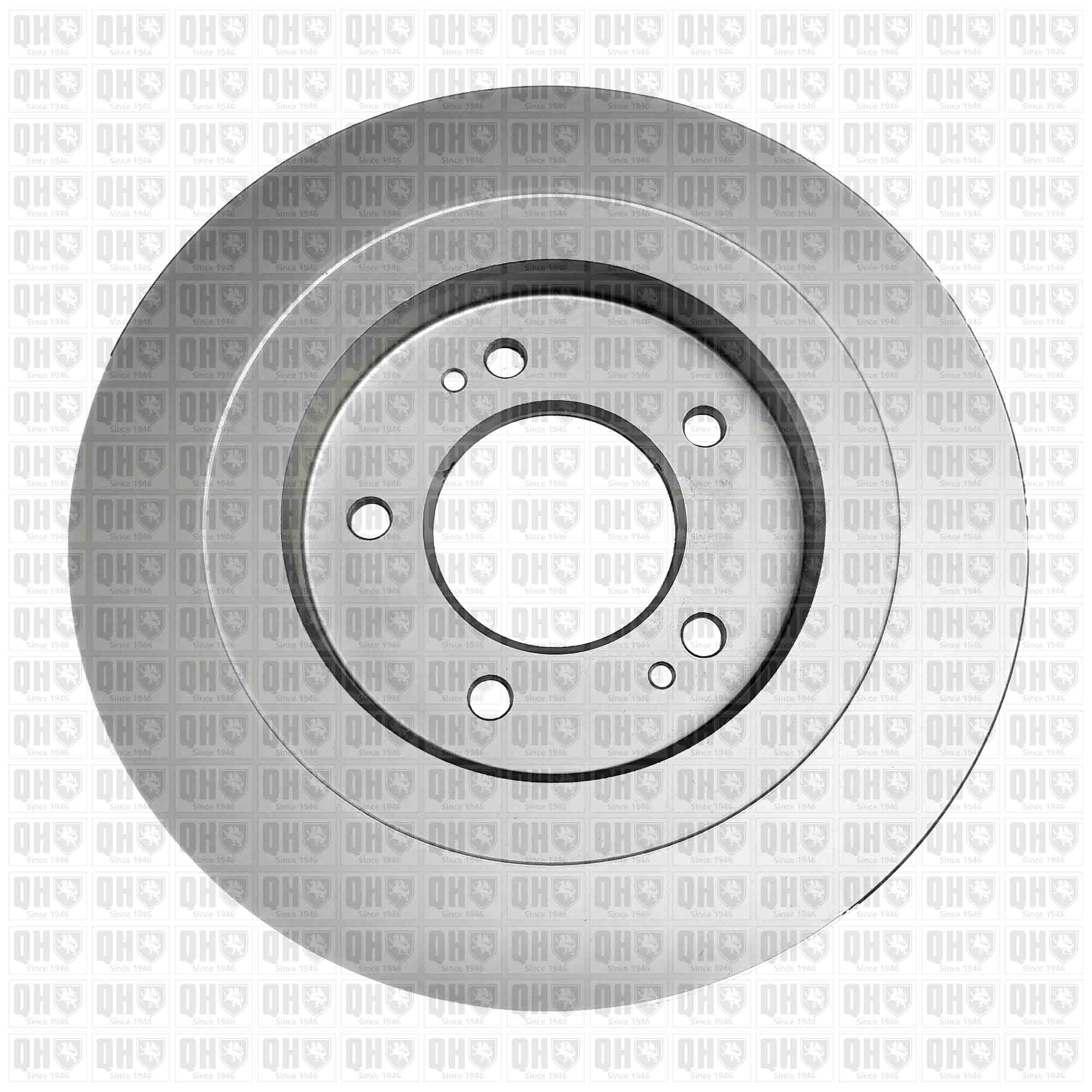 Disques de frein QUINTON HAZELL ref. BDC6217